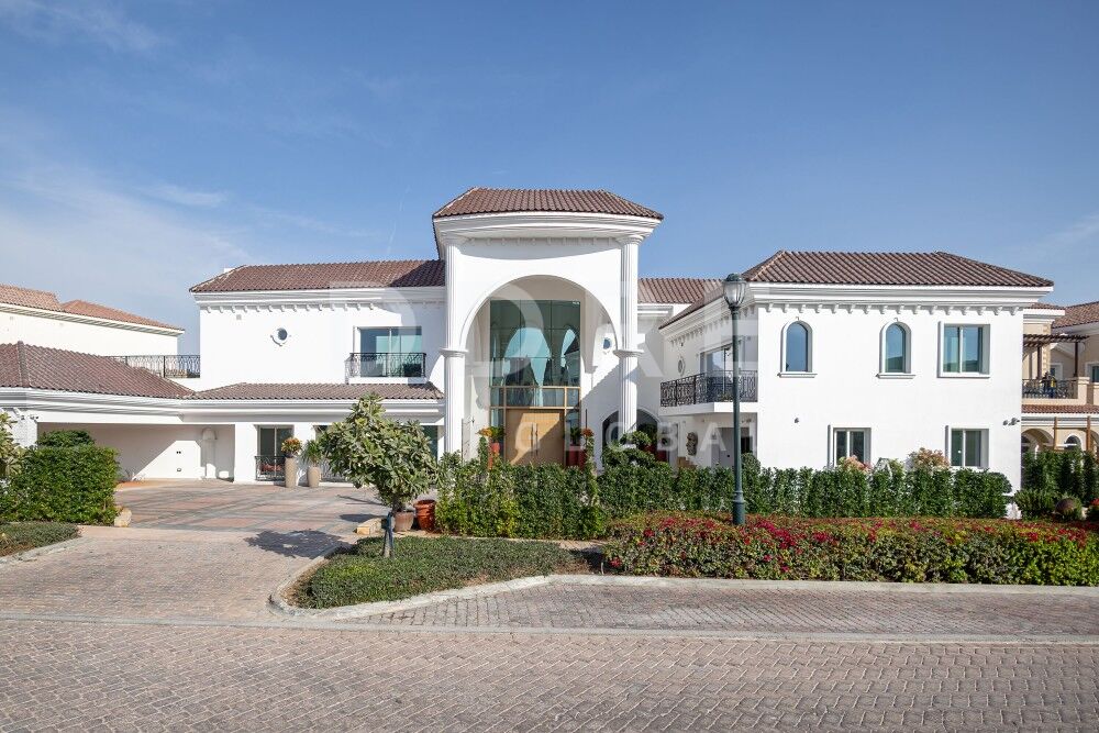 Jumeirah Golf Estates, Dubai, United Arab Emirates property photo