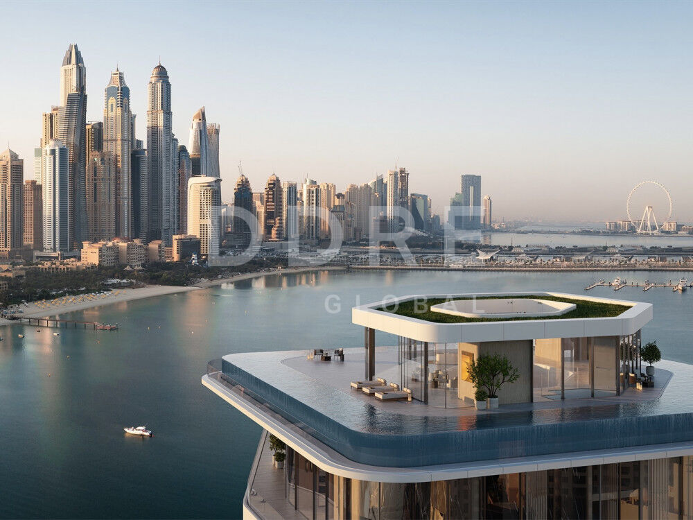 Ava By Omniyat, Palm Jumeirah, Dubai, United Arab Emirates property photo