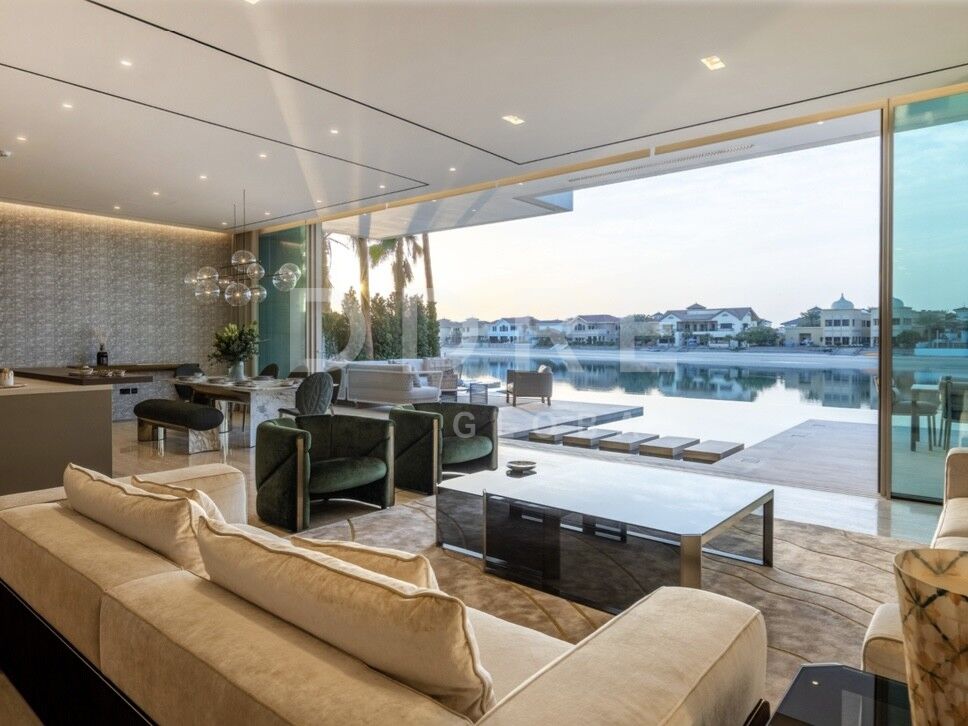 Frond N, Farden Homes, Palm Jumeirah, Dubai, United Arab Emirates property photo